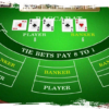 How To Play Baccarat