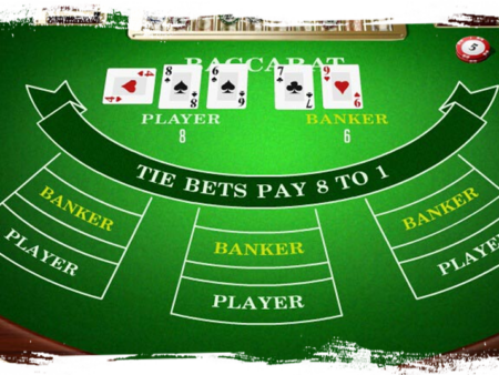 How To Play Baccarat