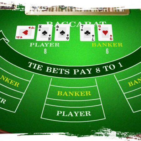 How To Play Baccarat