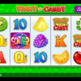 Fruit vs Candy Slot