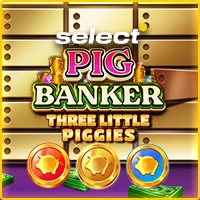 Pig Banker: Three Little Piggies